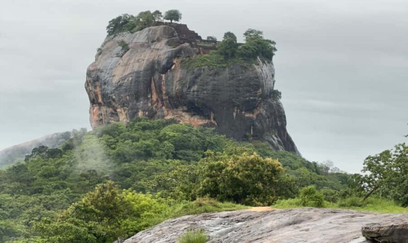 Non-Touristic spots Tuk Tuk Safari: Sigiriya & Pidurangala - Deep Dive into the Itinerary