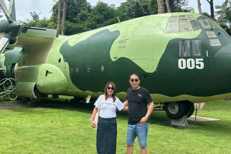 Non Touristy - Bn Dc Cu Chi Tunnel - Good To Know