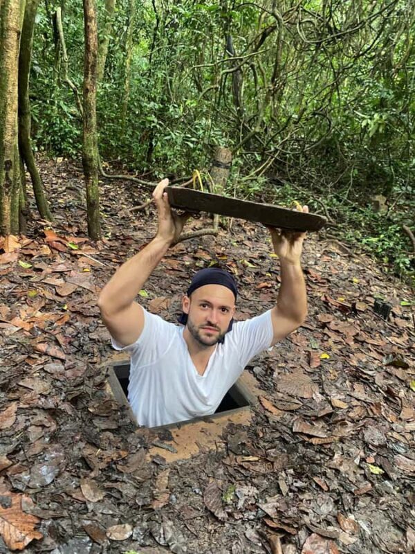 Non Touristy - Bn Dc Cu Chi Tunnel - FAQ