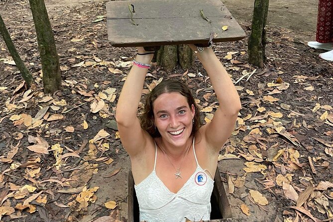 Non-Touristy Cu Chi Tunnels - Discovery Tour From HCM City - Tour Details