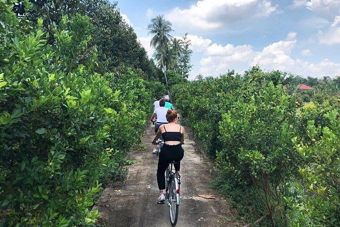 Non-Touristy Mekong Delta with Biking in Ben Tre Private Tour - A Deep Dive into the Experience