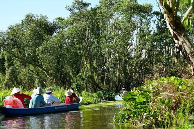 Non-Touristy Mekong Delta with Biking in Ben Tre Private Tour - FAQs