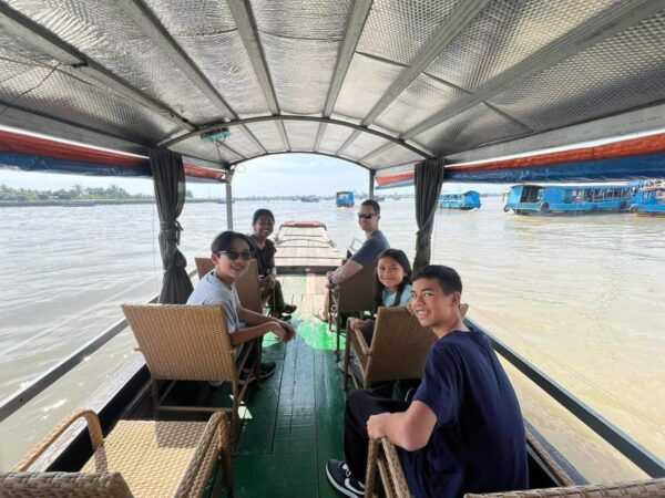 Non-Touristy Mekong Delta With Biking Private Day Trip - Booking Information and Policies