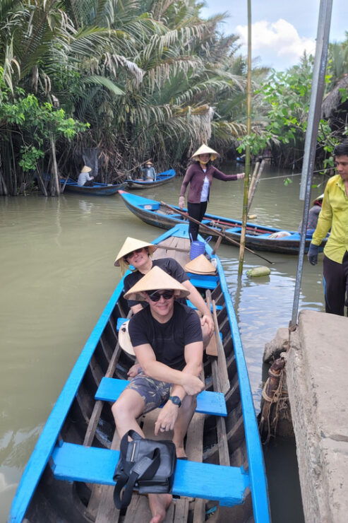 Non Touristy Mekong Delta With Taking Time at Local House - Good To Know