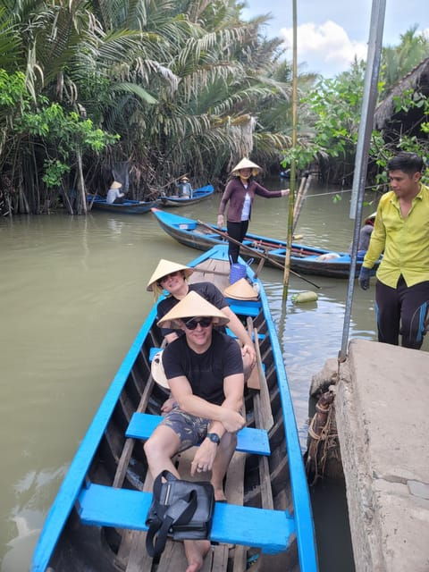 Non Touristy Mekong Delta With Taking Time at Local House - Experience Highlights