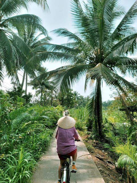 Non Touristy Mekong Delta With Taking Time at Local House - Inclusions