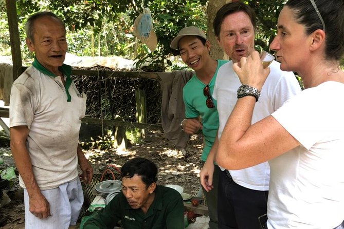 NON-TOURISTY MEKONG With BIKING 1 DAY - Directions