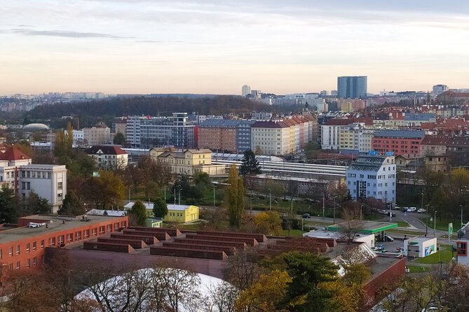 Non-touristy Prague - Cozy Neighborhoods - Private Tour - Tour Description