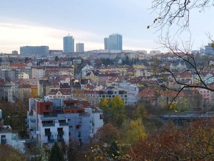 Non-Touristy Prague - Cozy Neighborhoods - Hidden Gems in Prague
