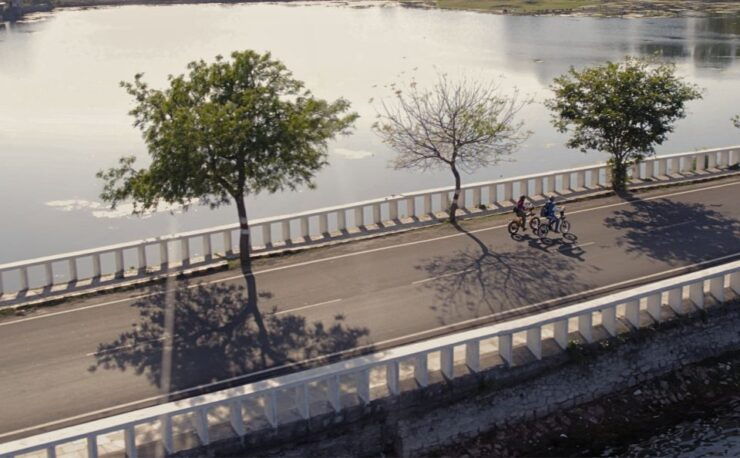 Non-Touristy Udaipur - Fateh Sagar Lake Exploration