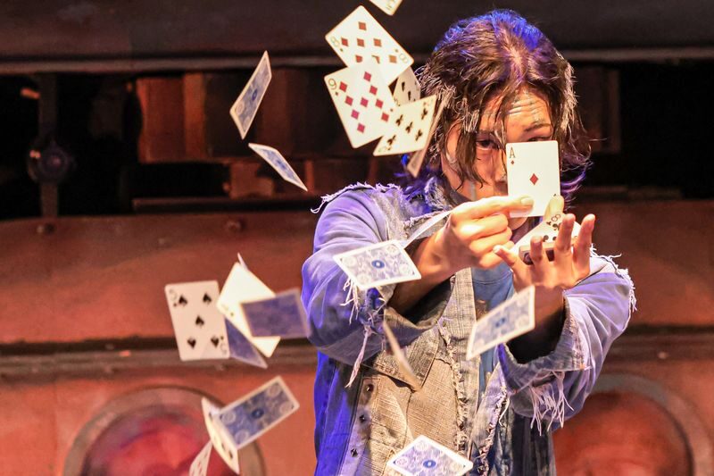 Non-Verbal Theatre GEAR Show Admission - A small theater in central Kyoto