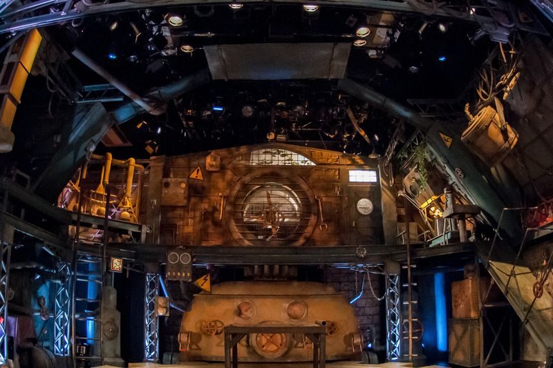 Non-Verbal Theatre GEAR Show Admission - Is the ticket good value?