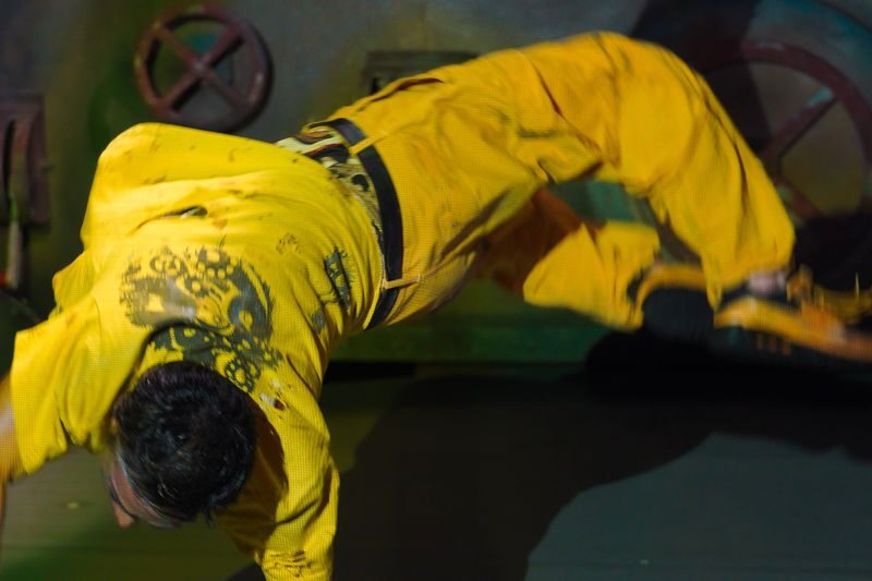 Non-Verbal Theatre GEAR Show Admission - Who will enjoy GEAR most