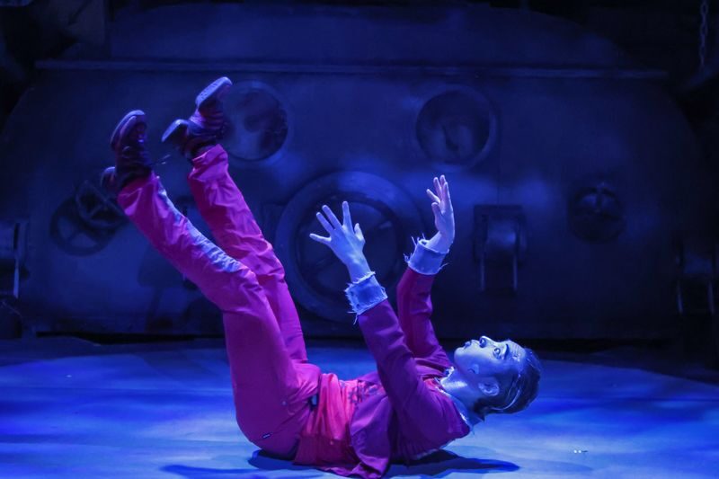 Non-Verbal Theatre GEAR Show Admission - Should you book GEAR?