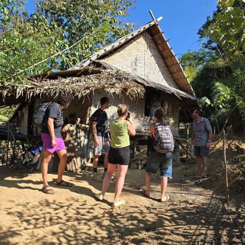 Nong khiaw: 1 Day easy trek visits 3 minority Lao+Hmong&Khmu - An In-depth Look at the Trekking Experience