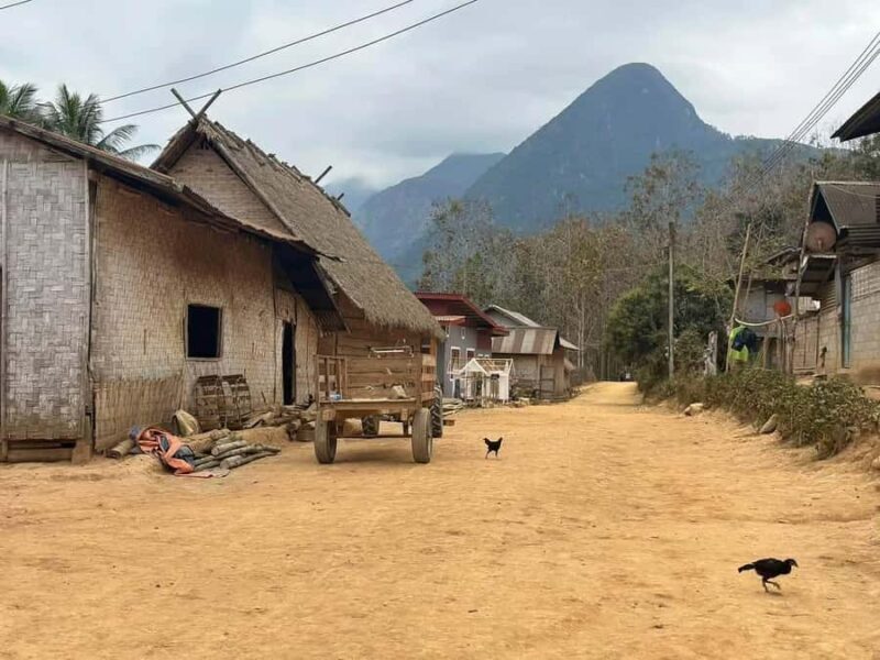 Nong khiaw: 1 Day easy trek visits 3 minority Lao+Hmong&Khmu - What Do Travelers Say?