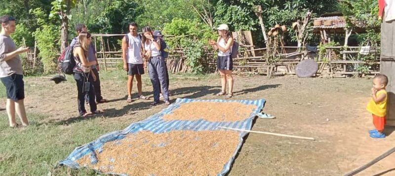 Nong khiaw: 1 Day easy trek visits 3 minority Lao+Hmong&Khmu - Final Thoughts