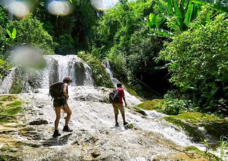 Nong Khiaw: 100 Waterfalls, Nam Ou & Khmu Village Day Tour - Good To Know