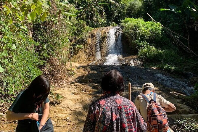 Nong khiaw, 1Day Muang Ngoy Waterfall, Local Village and Kayaking - Practical Details and What to Expect
