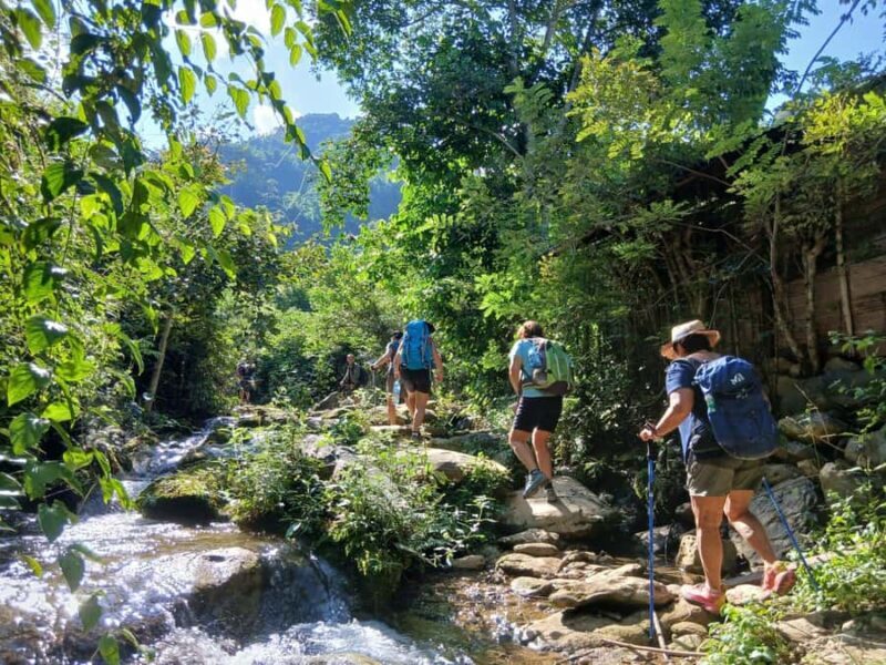 Nong Khiaw: 2-Day Jungle Trek, home Stay, waterfall & Kayak - Good To Know
