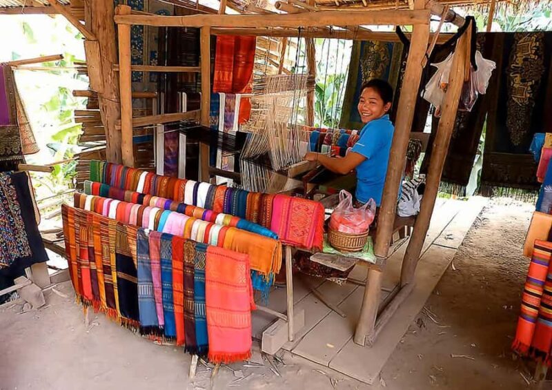 Nong Khiaw: 2-Day Jungle Trek, home Stay, waterfall & Kayak - Authentic Experiences You’ll Remember