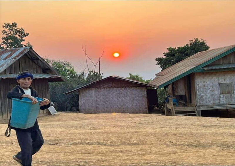 Nong Khiaw: 2-Day Trekking,Hmong village,Home Stay&Kayaking - Introduction: Exploring Laos Through a 2-Day Trekking & Cultural Tour