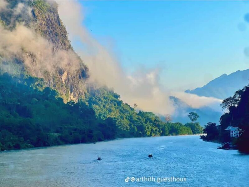 Nong Khiaw: 2 Days Trekking tribal village sopjam&muang ngoi - Discovering Laos’ Hidden Gems: A 2-Day Trekking Adventure from Nong Khiaw