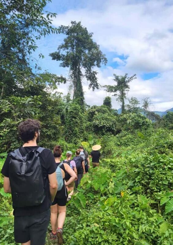 Nong Khiaw: 2 Days Trekking tribal village sopjam&muang ngoi - FAQ