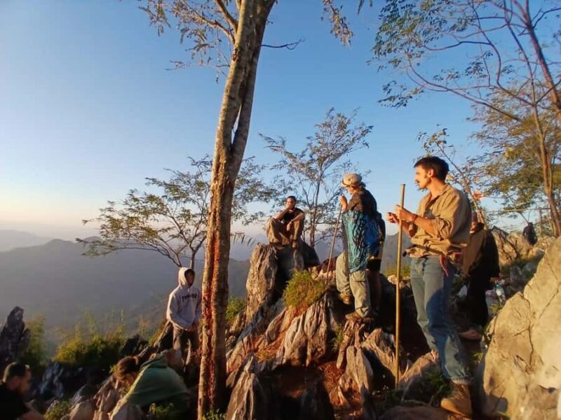 Nong Khiaw: 360-degree Deluxe camping above the clouds - Who Is This Tour Best For?