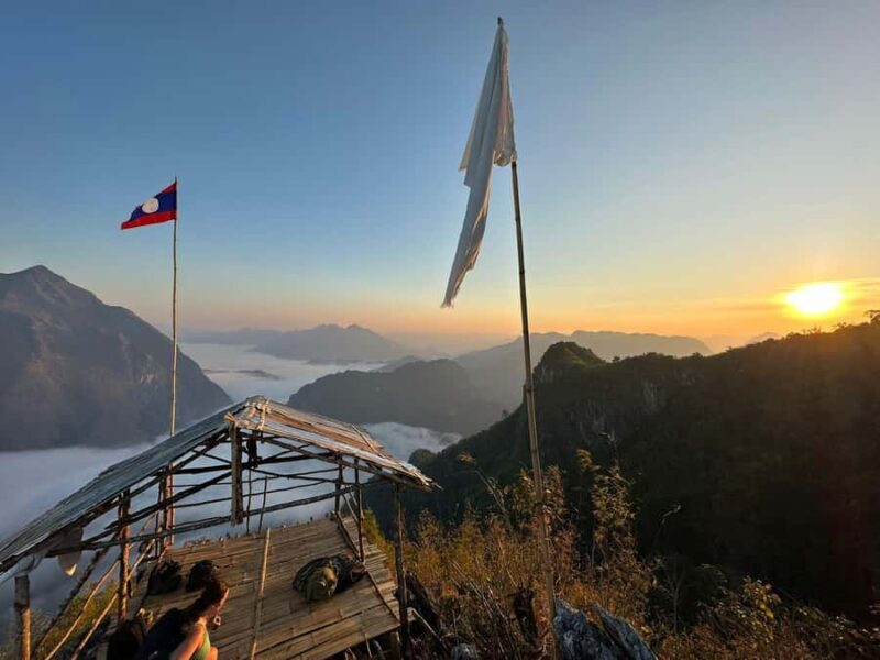 Nong Khiaw: 360-degree Deluxe camping above the clouds - Final Thoughts