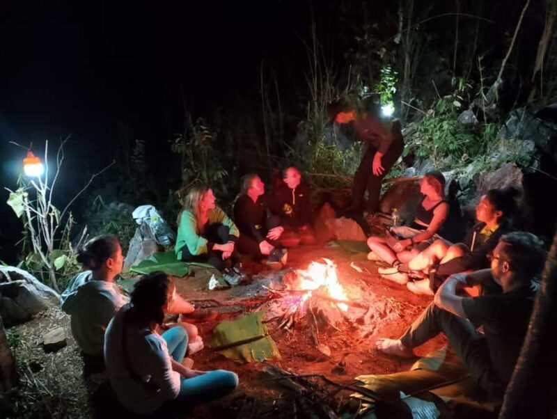 Nong Khiaw: 360-degree Deluxe camping above the clouds - The Sum Up