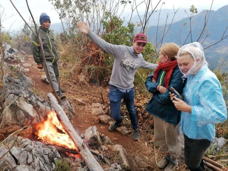 Nong Khiaw: 360-degree Deluxe camping above the clouds - FAQ