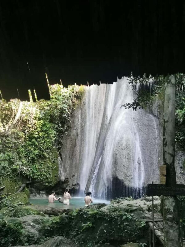 Nong Khiaw: Day Trip Boat to Tad Mok Waterfall + Muang Ngoy - Good To Know