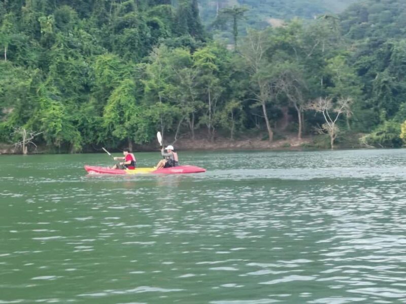 Nong Khiaw: Day Trip Boat to Tad Mok Waterfall + Muang Ngoy - FAQ