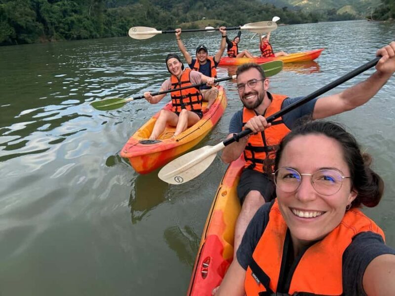 Nong Khiaw: Luang prabang Kayaking,River cruise, Homestay - Why This Tour Offers Value