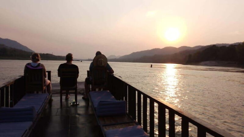 Nong Khiaw to Luang Prabang, Mekong & Nam Ou River Cruise - Good To Know