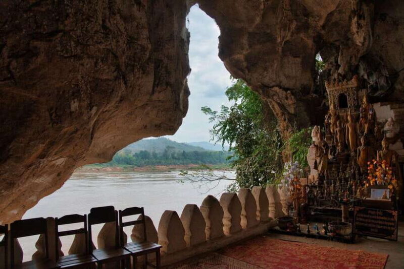 Nong Khiaw to Luang Prabang, Mekong & Nam Ou River Cruise - The Experience of the Boat Cruises