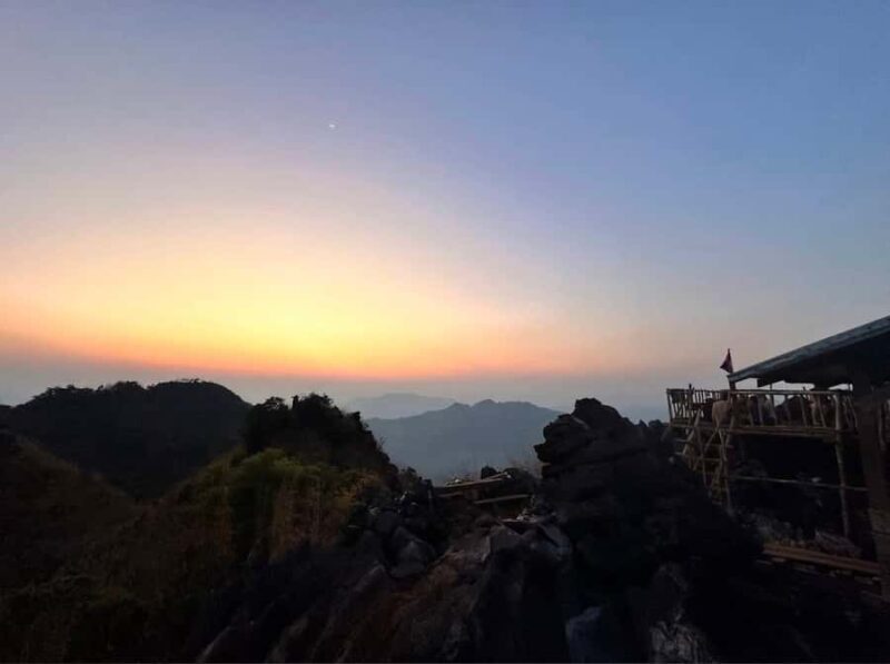 Nong khiaw: Trekking To Camping Above The Clouds - Good To Know