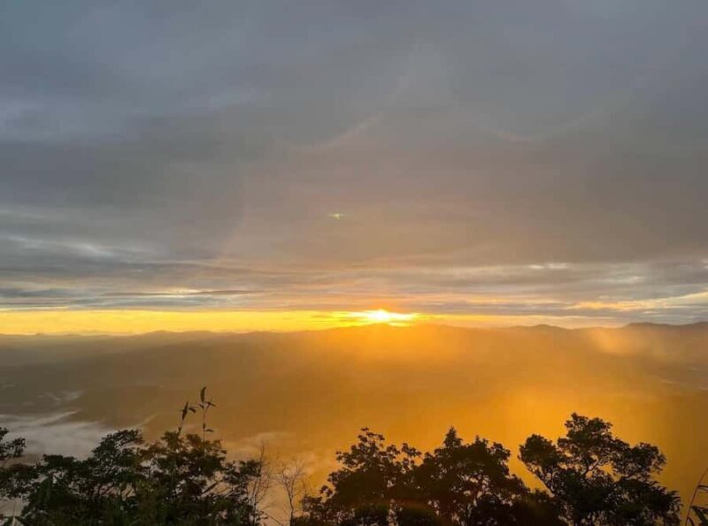 Nong khiaw: Trekking To Camping Above The Clouds - Who Should Consider This Tour?