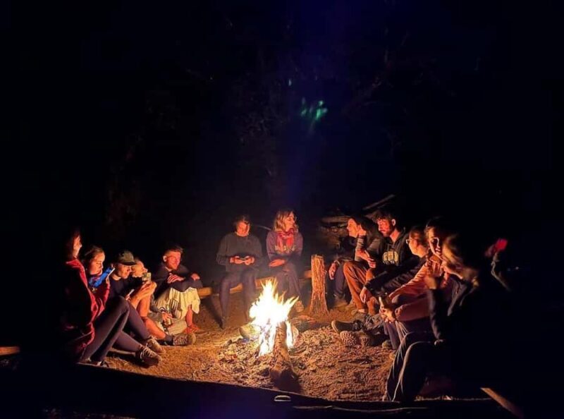 Nong khiaw: Trekking To Camping Above The Clouds - FAQ