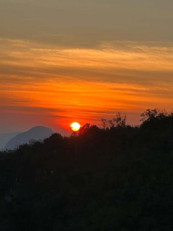 Nong Khiaw: Trekking To Camping Above The Clouds At Pha Deng - Introduction: Why This Trekking and Camping Tour Stands Out
