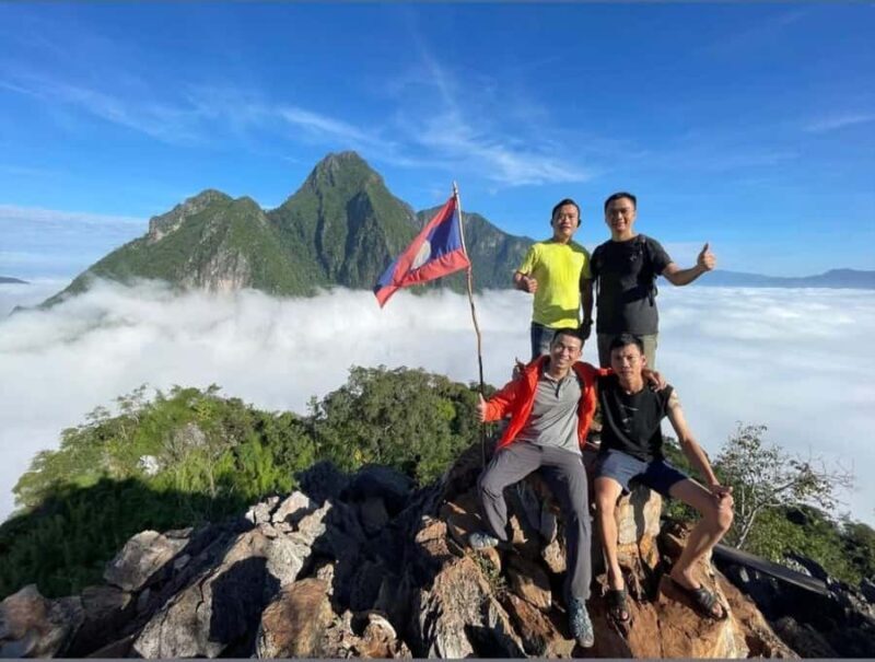 Nong Khiaw: Trekking To Camping Above The Clouds At Pha Deng - Practical Considerations & Value