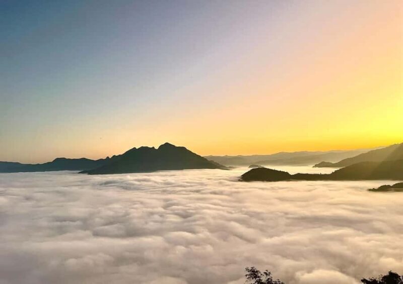 Nong khiaw: Trekking To Camping Above The Clouds - Good To Know