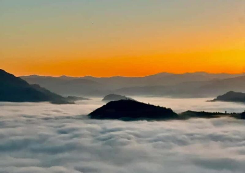 Nong khiaw: Trekking To Camping Above The Clouds - Authenticity and Value