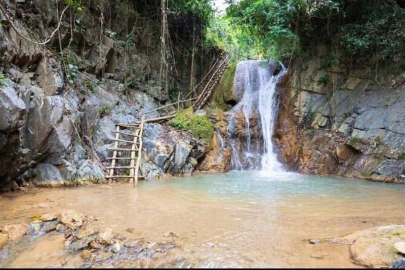 Nong Khiaw: Visit 100 Waterfall & Khmu Village Day Trip - An In-Depth Look at the Nong Khiaw Waterfalls & Village Day Trip