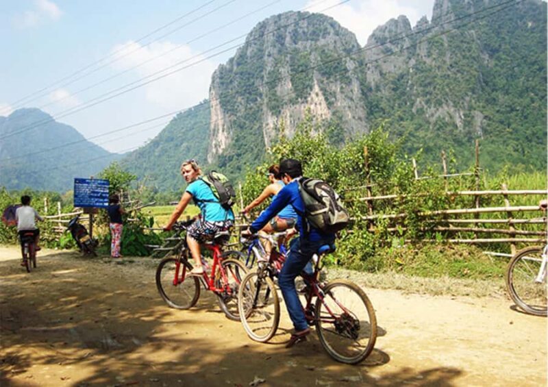 Nong Kiaw Biking to Hmong & Khmu Village 1 Day Tour - Exploring the Itinerary in Detail  