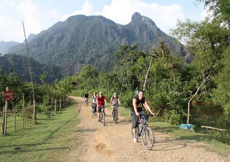 Nong Kiaw Biking to Hmong & Khmu Village 1 Day Tour - An In-Depth Look at the Itinerary