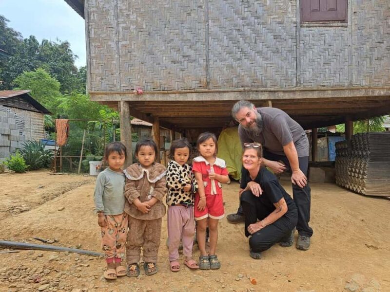 Nong Kiaw Biking to Hmong & Khmu Village 1 Day Tour - FAQ