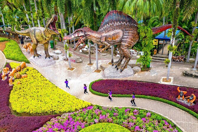 Nong Nooch Tropical Garden Full Day Ticket - An In-Depth Look at Nong Nooch Tropical Garden