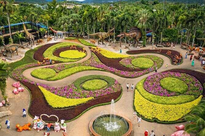 Nong Nooch Tropical Garden Full Day Ticket - The Sum Up